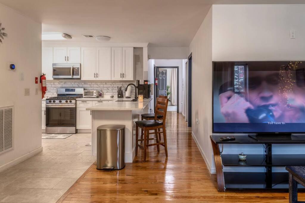 3Br Private Apartment جيرسي سيتي المظهر الخارجي الصورة