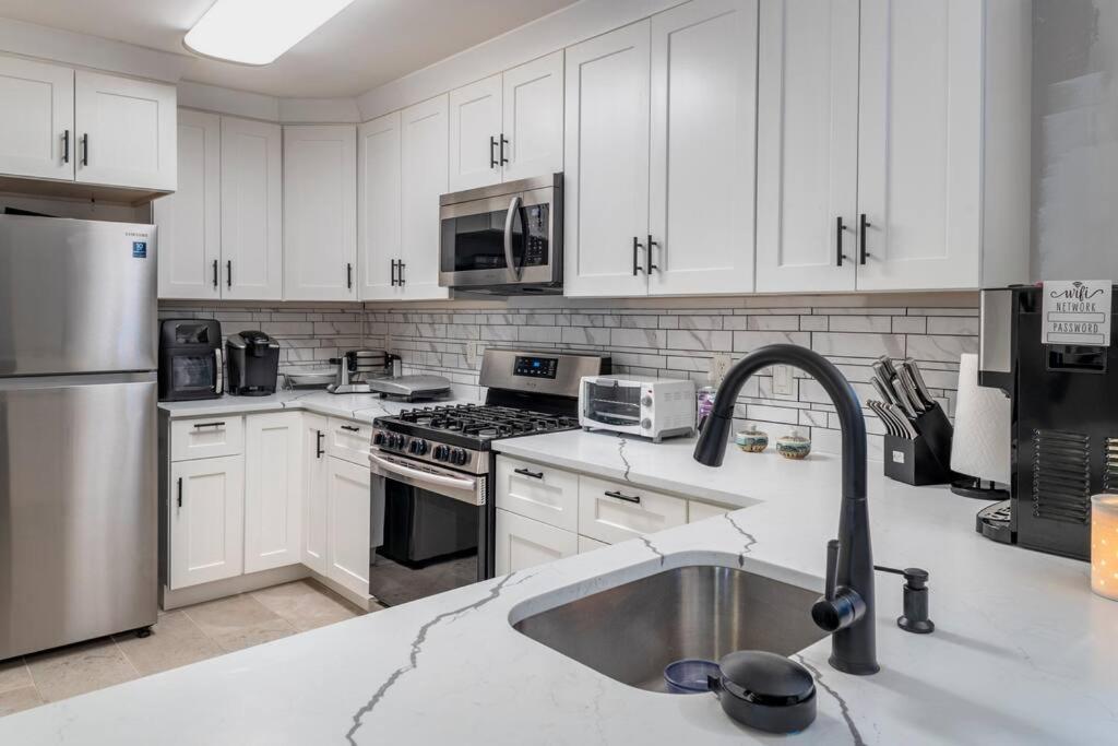 3Br Private Apartment جيرسي سيتي المظهر الخارجي الصورة