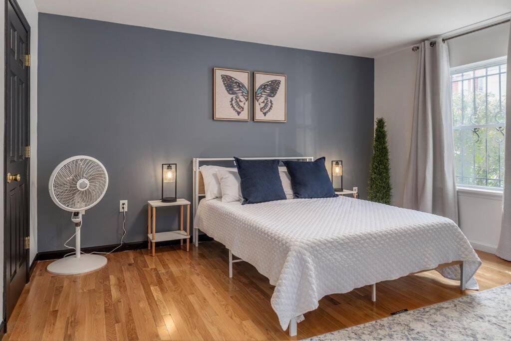 3Br Private Apartment جيرسي سيتي المظهر الخارجي الصورة