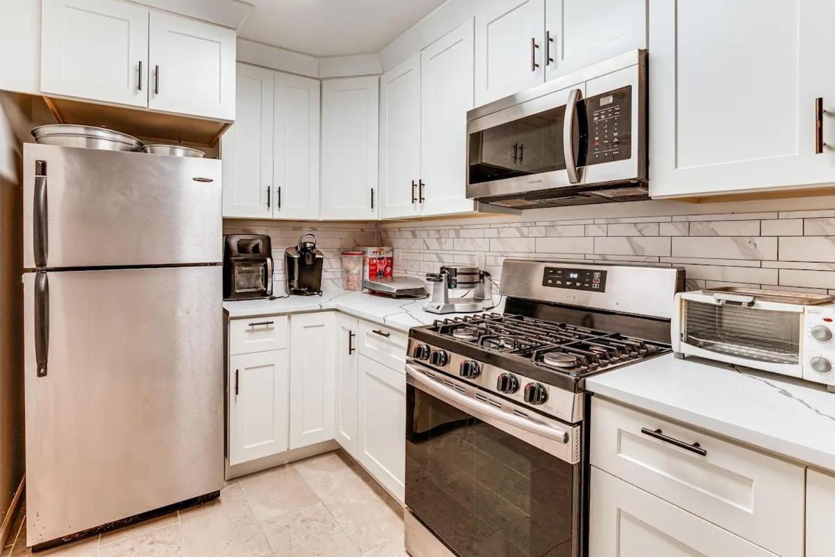 3Br Private Apartment جيرسي سيتي المظهر الخارجي الصورة