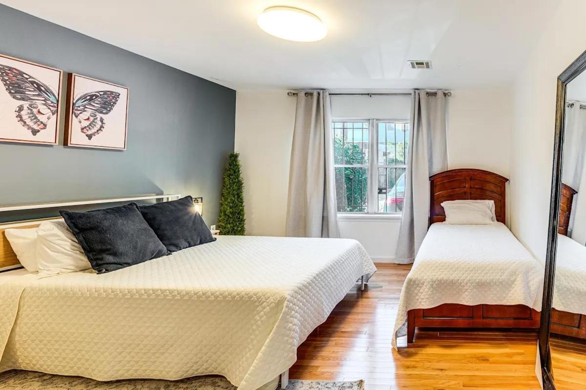 3Br Private Apartment جيرسي سيتي المظهر الخارجي الصورة