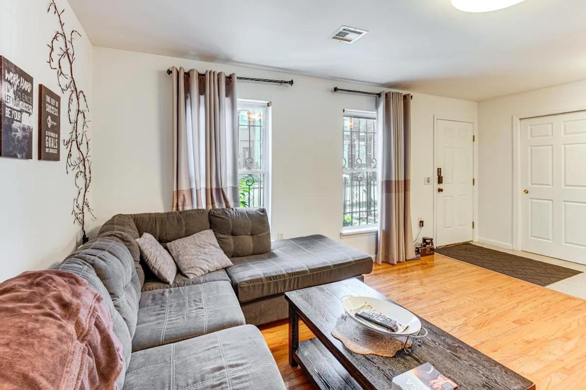3Br Private Apartment جيرسي سيتي المظهر الخارجي الصورة