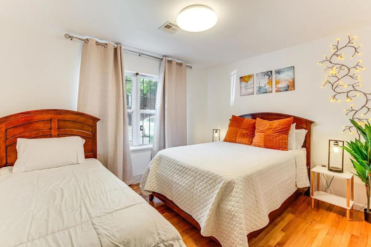 3Br Private Apartment جيرسي سيتي المظهر الخارجي الصورة
